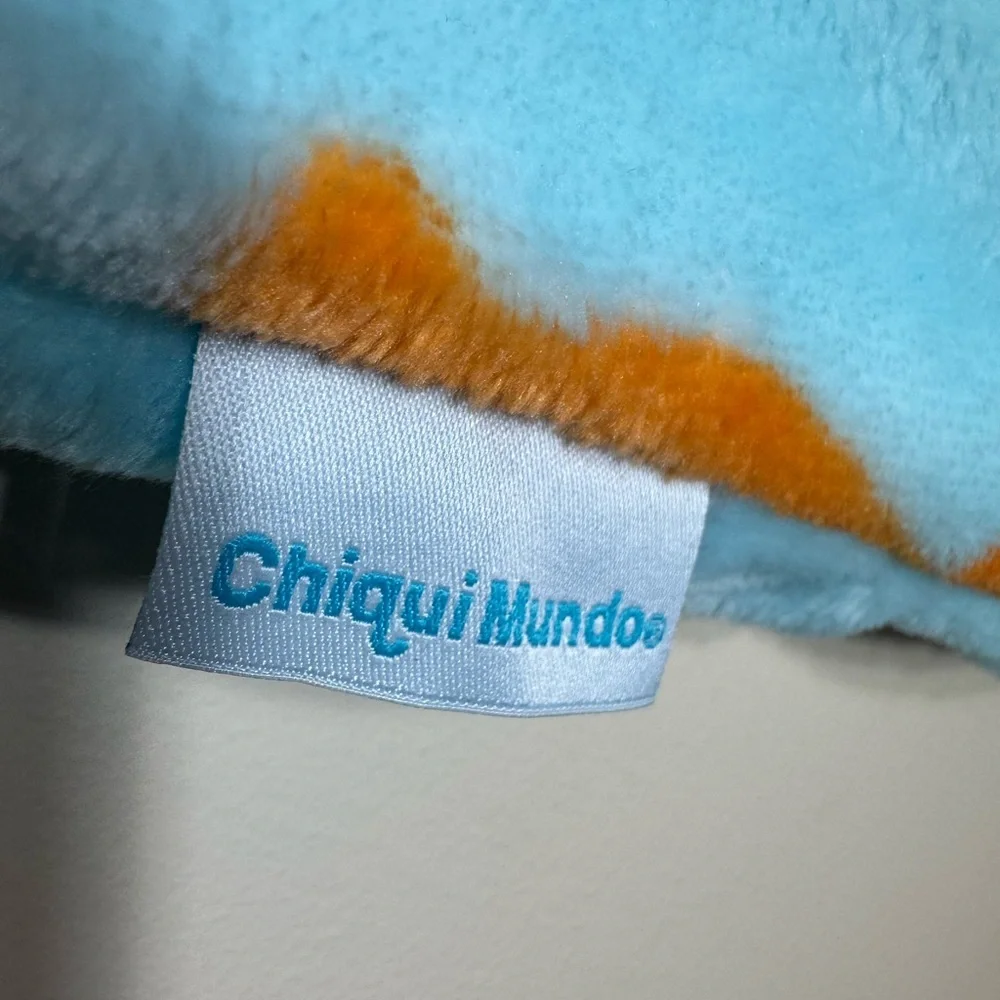 Chiqui‎ Mundo baby sleep pajamas very soft size 1-2 years